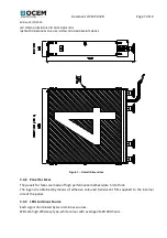 Предварительный просмотр 7 страницы OCEM LSDS Instruction Manual For Use, Installation And Maintenance