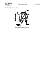 Предварительный просмотр 11 страницы OCEM LSDS Instruction Manual For Use, Installation And Maintenance