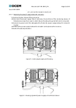 Предварительный просмотр 15 страницы OCEM MULTI ELECTRIC LETG Instruction Manual