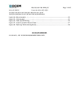 Preview for 7 page of OCEM Multi Electric LRTH04 Instruction Manual For Use, Installation And Maintenance