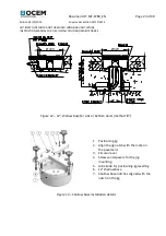 Preview for 23 page of OCEM Multi Electric LRTH04 Instruction Manual For Use, Installation And Maintenance