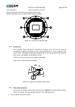 Preview for 28 page of OCEM Multi Electric LRTH04 Instruction Manual For Use, Installation And Maintenance