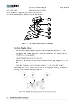 Preview for 32 page of OCEM Multi Electric LRTH04 Instruction Manual For Use, Installation And Maintenance