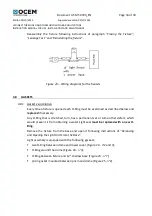 Preview for 34 page of OCEM Multi Electric LRTH04 Instruction Manual For Use, Installation And Maintenance