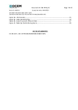 Preview for 7 page of OCEM MULTI ELECTRIC LTHE04 Instruction Manual For Use, Installation And Maintenance