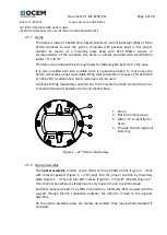 Preview for 9 page of OCEM MULTI ELECTRIC LTHE04 Instruction Manual For Use, Installation And Maintenance