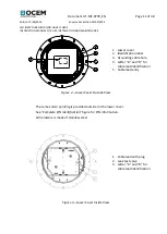 Preview for 11 page of OCEM MULTI ELECTRIC LTHE04 Instruction Manual For Use, Installation And Maintenance