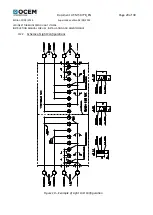 Preview for 20 page of OCEM MULTI ELECTRIC LTHE04 Instruction Manual For Use, Installation And Maintenance