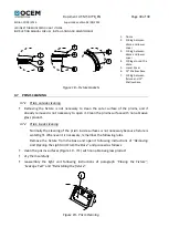 Preview for 30 page of OCEM MULTI ELECTRIC LTHE04 Instruction Manual For Use, Installation And Maintenance