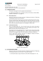 Preview for 31 page of OCEM MULTI ELECTRIC LTHE04 Instruction Manual For Use, Installation And Maintenance