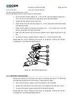 Preview for 32 page of OCEM MULTI ELECTRIC LTHE04 Instruction Manual For Use, Installation And Maintenance