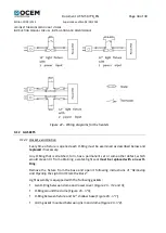 Preview for 34 page of OCEM MULTI ELECTRIC LTHE04 Instruction Manual For Use, Installation And Maintenance