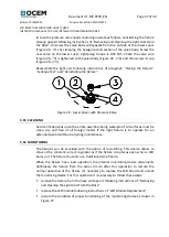 Preview for 37 page of OCEM MULTI ELECTRIC LTHE04 Instruction Manual For Use, Installation And Maintenance