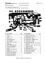 Предварительный просмотр 9 страницы OCEM SLTH Instruction Manual For Use, Installation And Maintenance