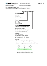 Предварительный просмотр 10 страницы OCEM SLTH Instruction Manual For Use, Installation And Maintenance