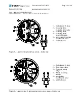 Предварительный просмотр 12 страницы OCEM SLTH Instruction Manual For Use, Installation And Maintenance