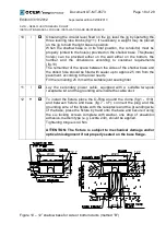 Предварительный просмотр 18 страницы OCEM SLTH Instruction Manual For Use, Installation And Maintenance