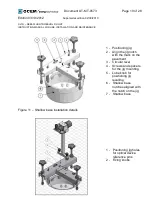 Предварительный просмотр 19 страницы OCEM SLTH Instruction Manual For Use, Installation And Maintenance