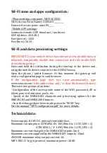 Preview for 6 page of OCENAV ATM 105-A3 Quick Installation Manual