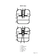 Предварительный просмотр 6 страницы OCENCO M-20 Instruction Manual