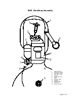 Предварительный просмотр 8 страницы OCENCO M-20 Instruction Manual