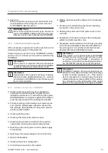 Preview for 39 page of Ochsner 288800V Design And Installation Manual