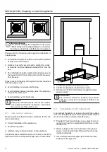 Preview for 14 page of Ochsner AIR 11 Operating And Installation Manual