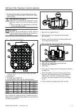 Preview for 15 page of Ochsner AIR 11 Operating And Installation Manual