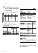 Preview for 23 page of Ochsner AIR 11 Operating And Installation Manual