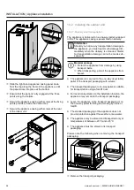 Preview for 28 page of Ochsner AIR 11 Operating And Installation Manual