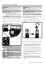 Preview for 36 page of Ochsner AIR 11 Operating And Installation Manual