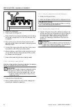 Preview for 38 page of Ochsner AIR 11 Operating And Installation Manual