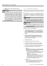 Предварительный просмотр 44 страницы Ochsner AIR 7 Operating And Installation Manual