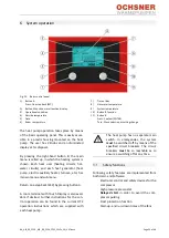 Preview for 23 page of Ochsner AIR 80 C13A Operating And Installation Instructions