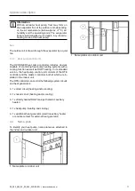 Предварительный просмотр 11 страницы Ochsner AIR 85 Design And Installation Manual