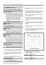 Предварительный просмотр 21 страницы Ochsner AIR 85 Design And Installation Manual