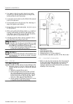 Предварительный просмотр 31 страницы Ochsner AIR 85 Design And Installation Manual