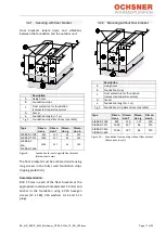 Preview for 11 page of Ochsner AIR BASIC 109 Operating Manual/Installation Manual