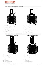 Preview for 12 page of Ochsner AIR BASIC 109 Operating Manual/Installation Manual