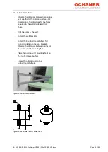 Preview for 15 page of Ochsner AIR BASIC 109 Operating Manual/Installation Manual