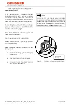 Preview for 20 page of Ochsner AIR BASIC 109 Operating Manual/Installation Manual