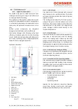 Preview for 31 page of Ochsner AIR BASIC 109 Operating Manual/Installation Manual