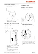 Preview for 35 page of Ochsner AIR BASIC 109 Operating Manual/Installation Manual