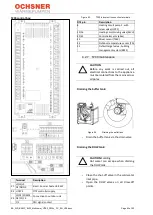 Preview for 42 page of Ochsner AIR BASIC 109 Operating Manual/Installation Manual