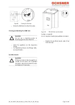 Preview for 43 page of Ochsner AIR BASIC 109 Operating Manual/Installation Manual