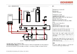 Preview for 55 page of Ochsner AIR BASIC 109 Operating Manual/Installation Manual