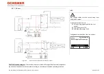 Preview for 56 page of Ochsner AIR BASIC 109 Operating Manual/Installation Manual