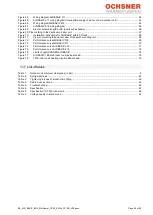 Preview for 89 page of Ochsner AIR BASIC 109 Operating Manual/Installation Manual