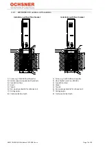 Preview for 12 page of Ochsner AIR BASIC 211 T201 Operating And Installation Manual