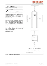 Preview for 17 page of Ochsner AIR BASIC 211 T201 Operating And Installation Manual